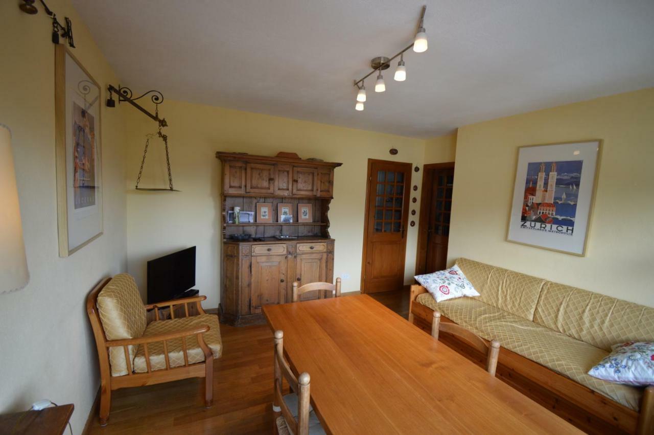 Appartamento Anna House Celerina/Schlarigna Esterno foto