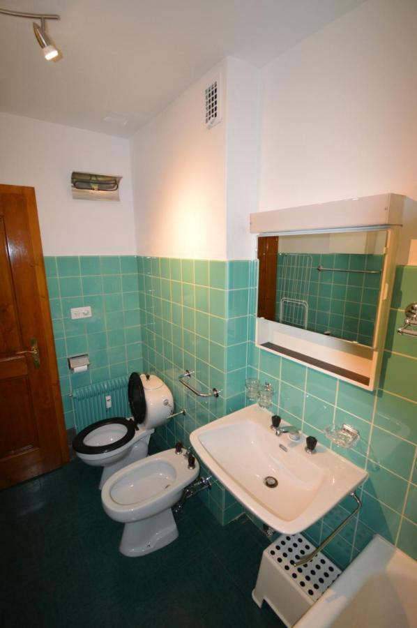 Appartamento Anna House Celerina/Schlarigna Esterno foto