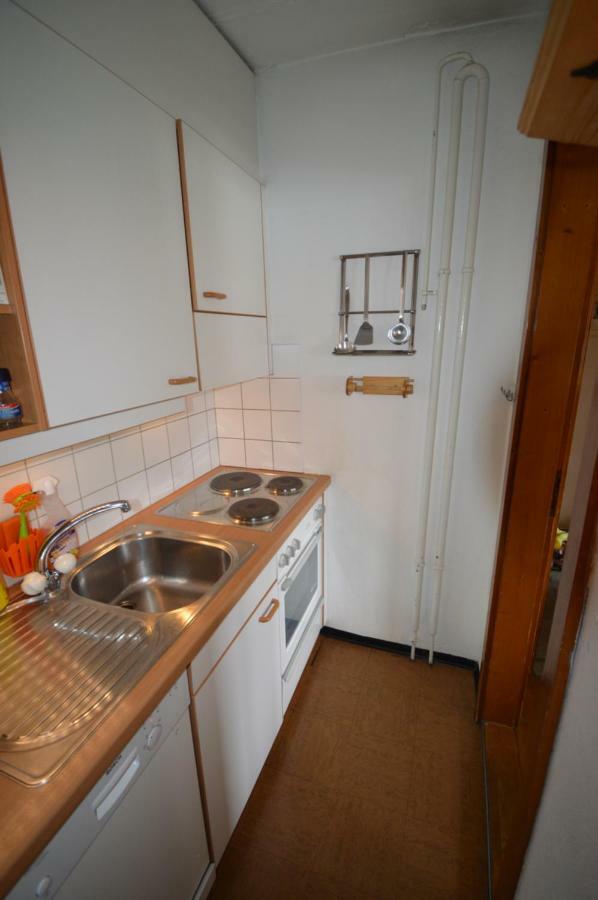 Appartamento Anna House Celerina/Schlarigna Esterno foto