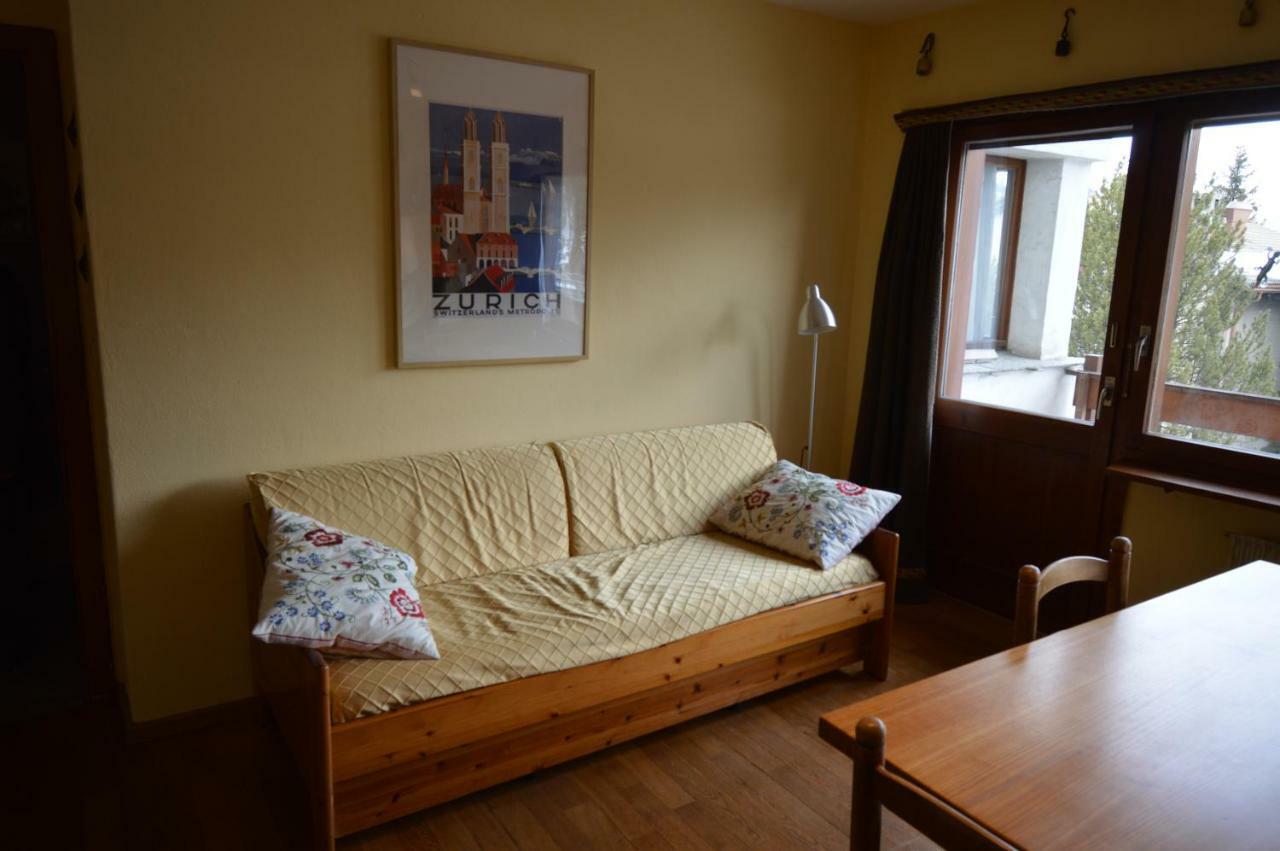 Appartamento Anna House Celerina/Schlarigna Esterno foto