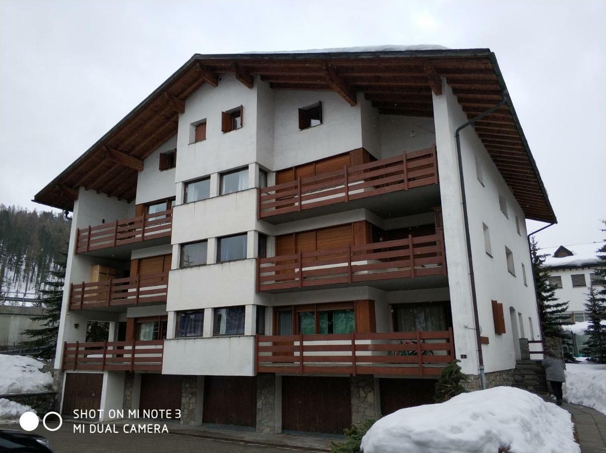 Appartamento Anna House Celerina/Schlarigna Esterno foto